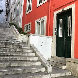 Encantadora Casa Do Limoeiro Lisboa