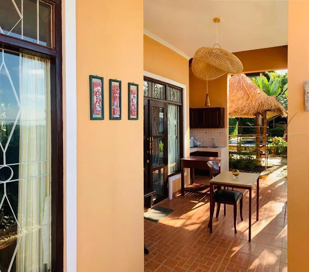 Giri'S Villa Jimbaran Ungasan