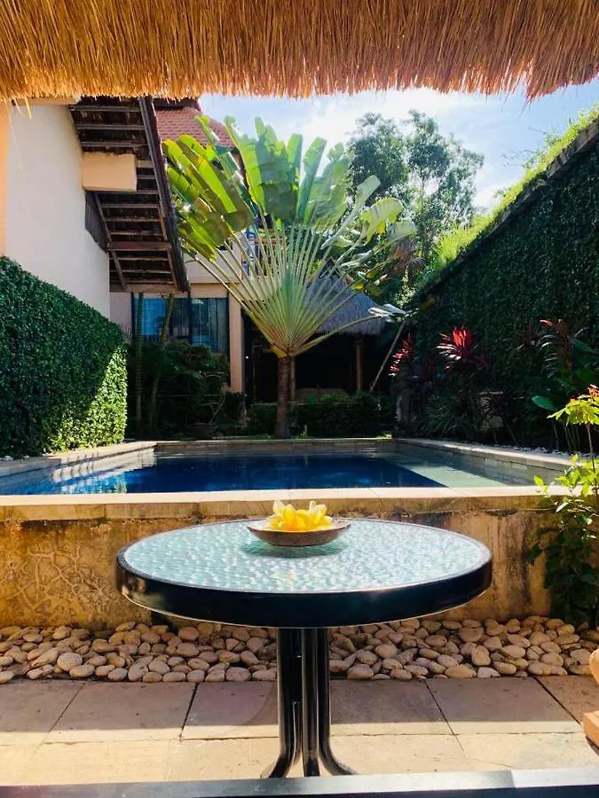Giri'S Villa Jimbaran Ungasan  Indonesia