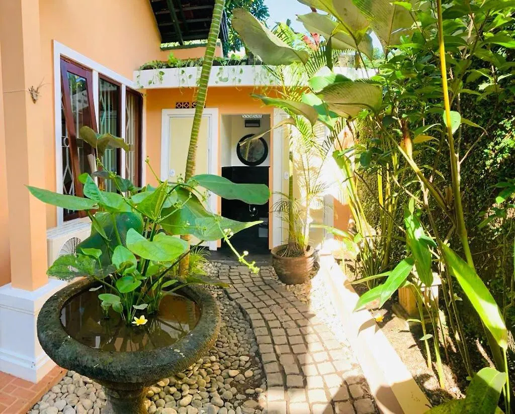 Giri\'S Villa Jimbaran location