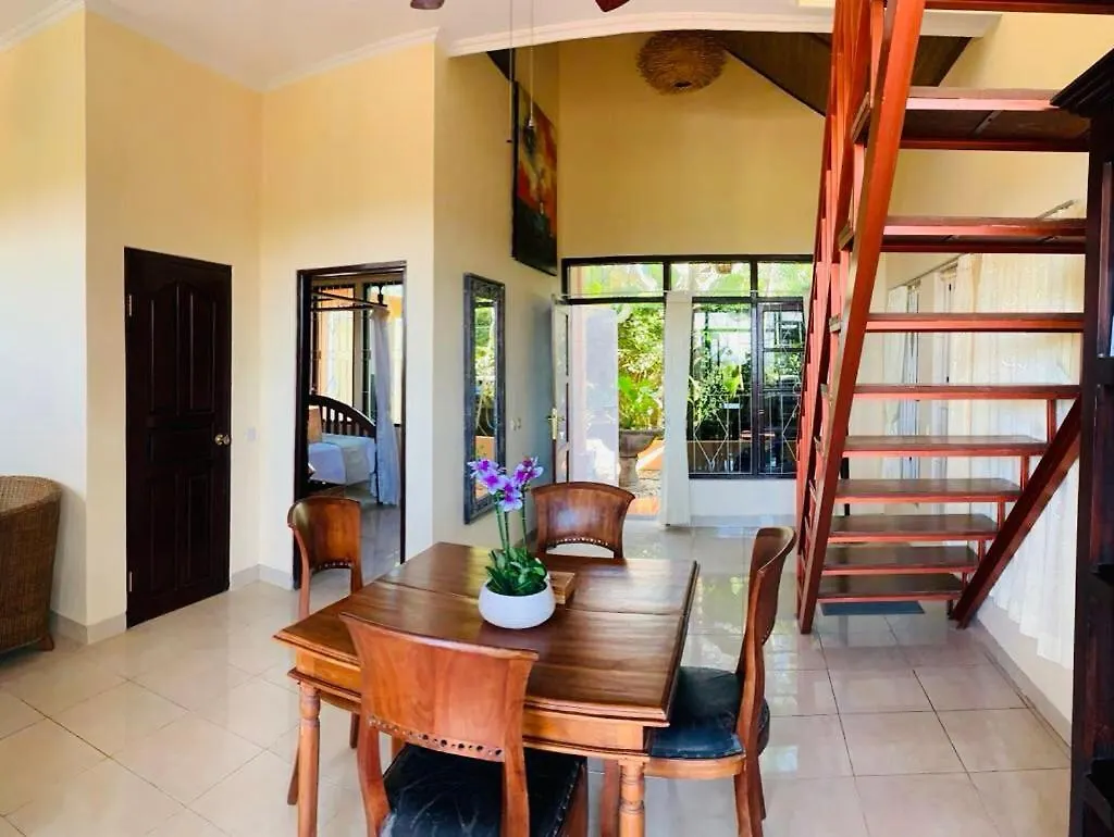 Giri'S Villa Jimbaran Ungasan  Indonesia